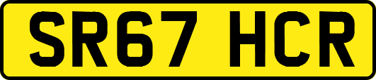 SR67HCR