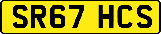 SR67HCS