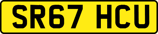 SR67HCU