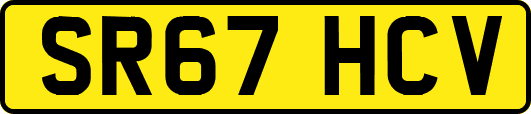 SR67HCV