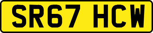SR67HCW