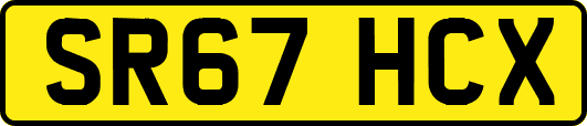 SR67HCX