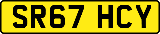 SR67HCY