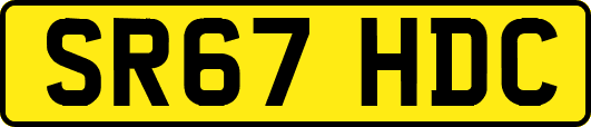 SR67HDC