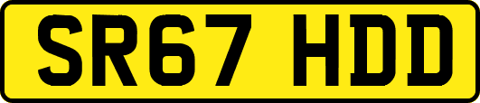 SR67HDD