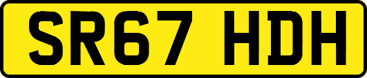 SR67HDH