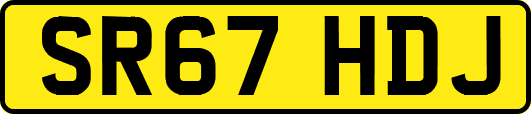SR67HDJ