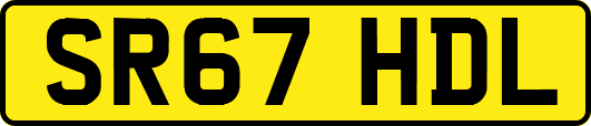 SR67HDL