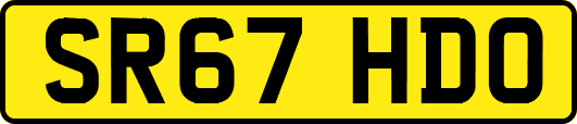 SR67HDO