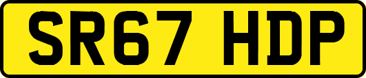 SR67HDP
