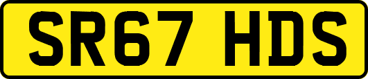 SR67HDS