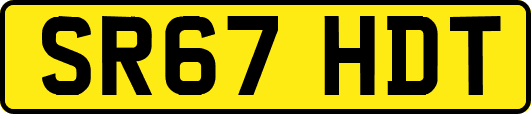 SR67HDT