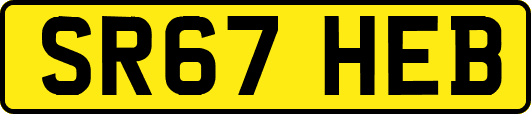 SR67HEB