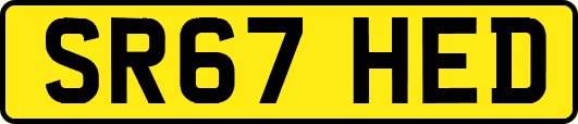 SR67HED