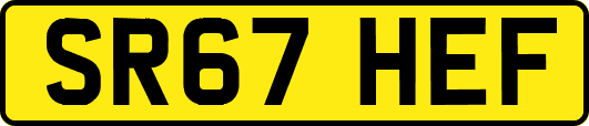 SR67HEF