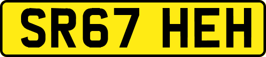 SR67HEH