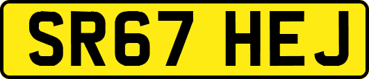 SR67HEJ