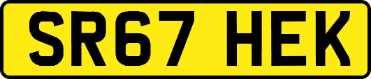 SR67HEK