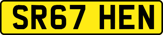 SR67HEN