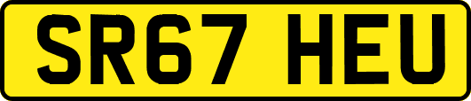SR67HEU