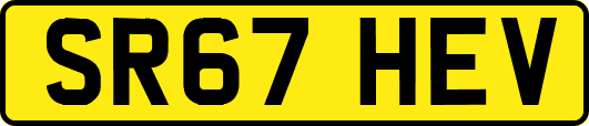 SR67HEV