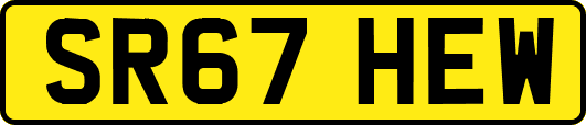 SR67HEW