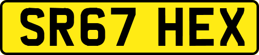 SR67HEX