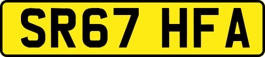SR67HFA