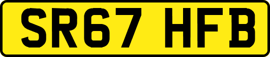 SR67HFB
