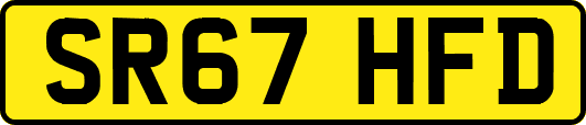 SR67HFD