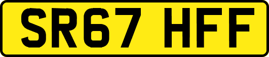 SR67HFF