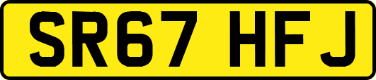 SR67HFJ
