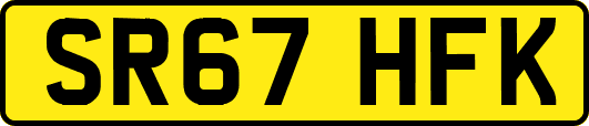 SR67HFK