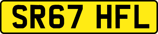 SR67HFL