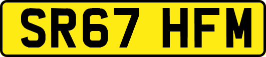 SR67HFM