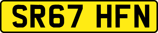 SR67HFN