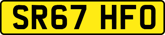 SR67HFO