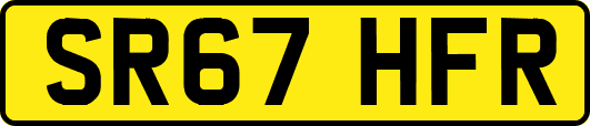 SR67HFR