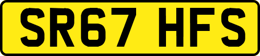 SR67HFS
