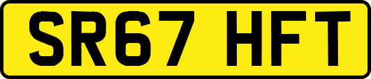 SR67HFT