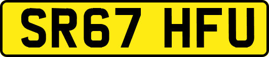 SR67HFU