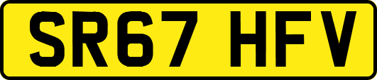 SR67HFV