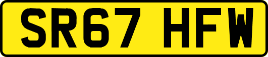 SR67HFW