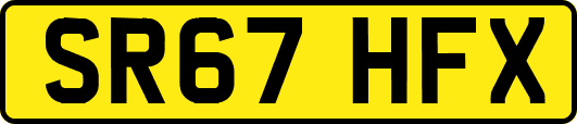 SR67HFX