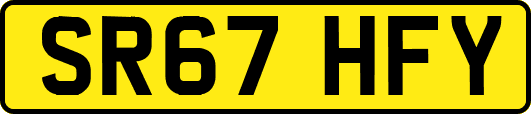 SR67HFY