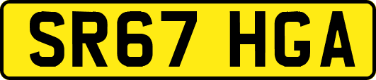 SR67HGA