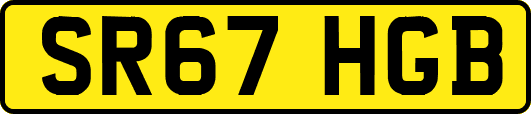 SR67HGB