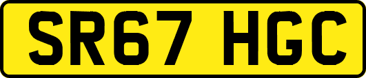 SR67HGC