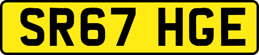 SR67HGE