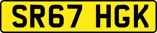 SR67HGK